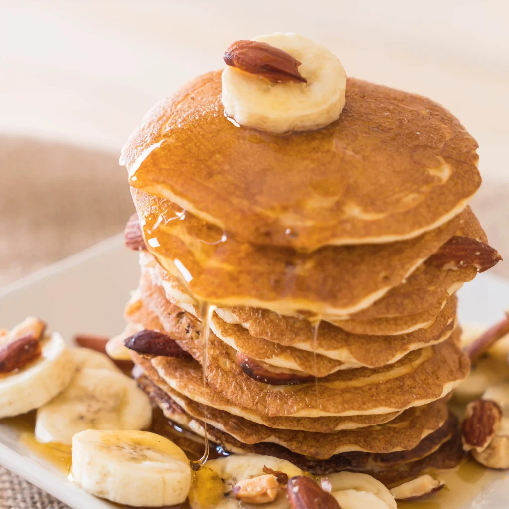 best rated recipe bananas foster pancakes recipe