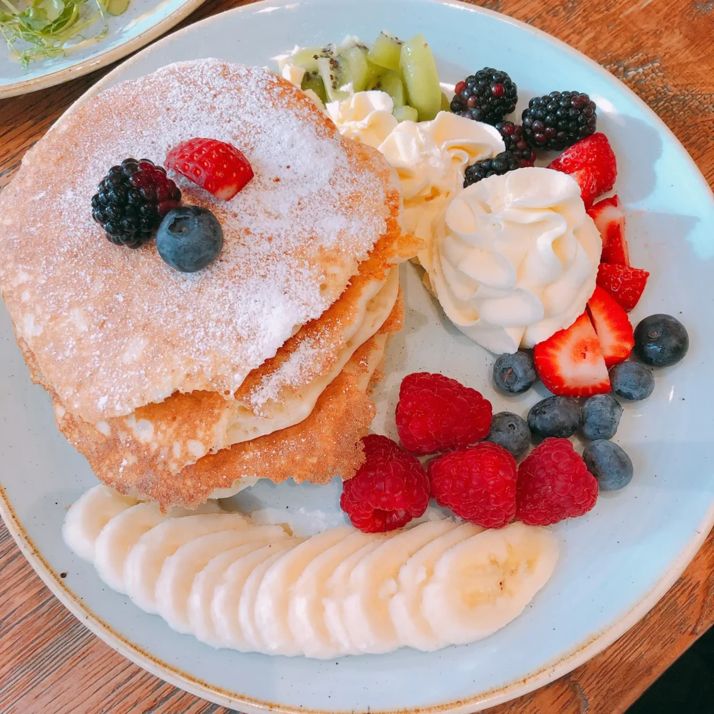 Yogurt Pancake Recipe