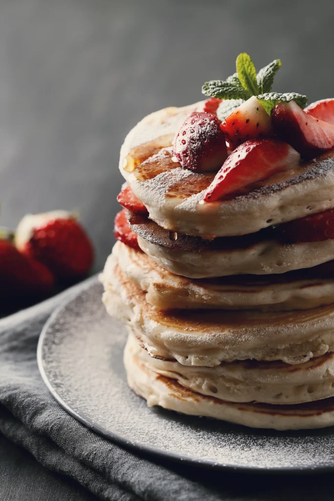 Joanna Gaines Pancake Recipe