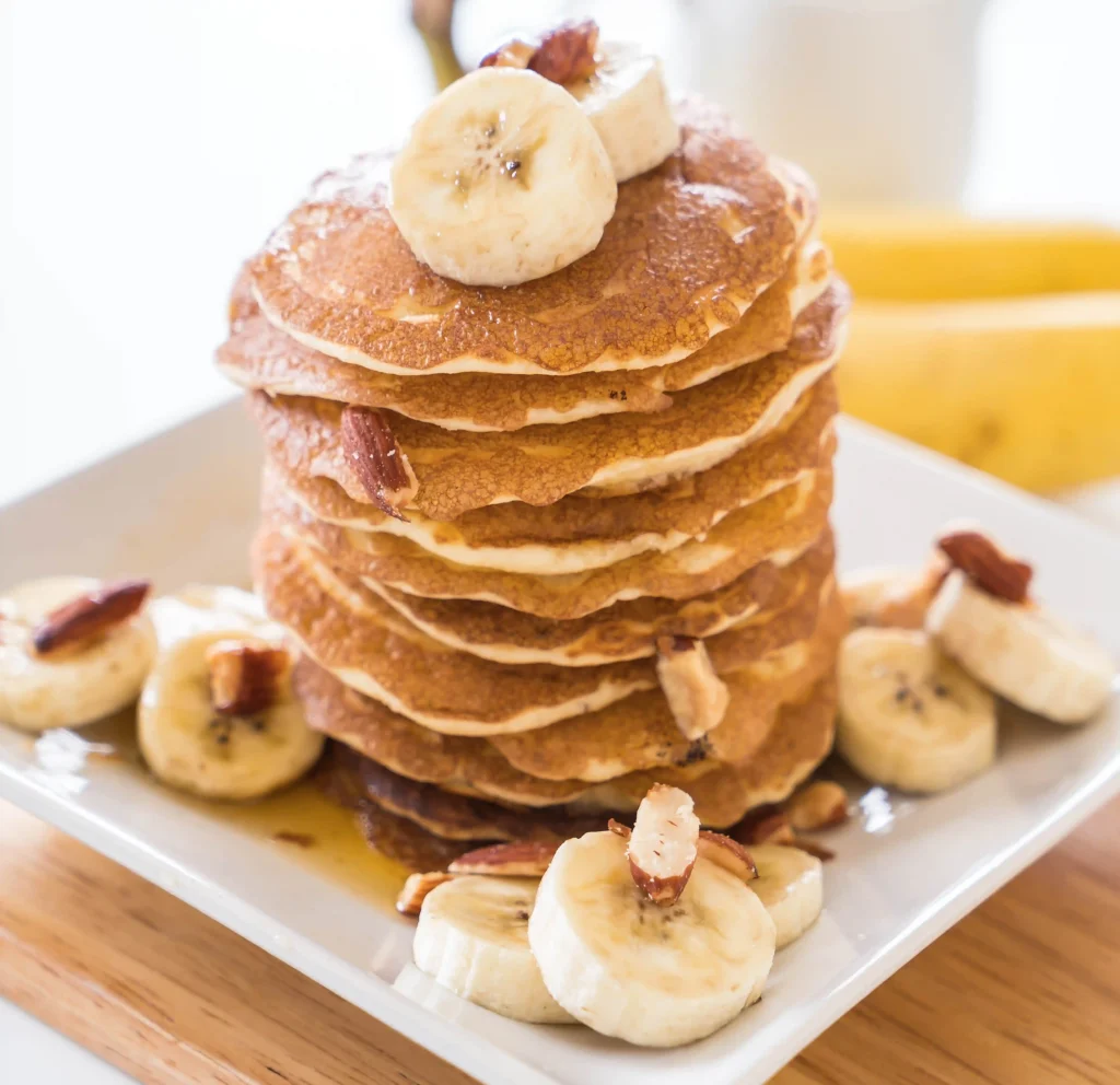 best rated recipe bananas foster pancakes recipe