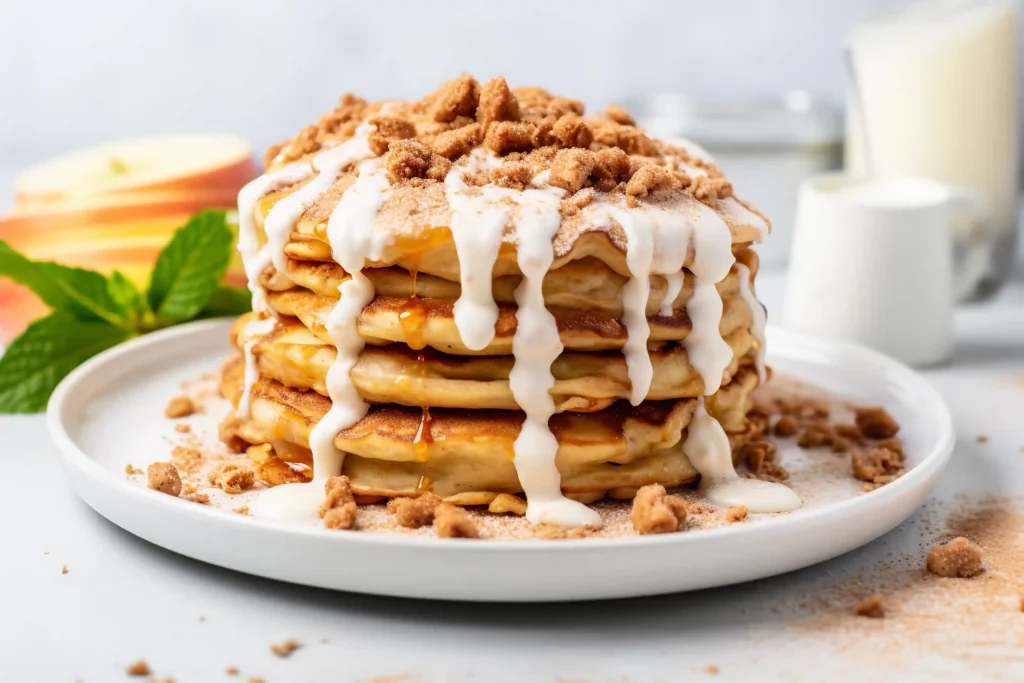 cinnamon swirl breakfast