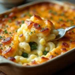 Mac and Cheese with Toppings