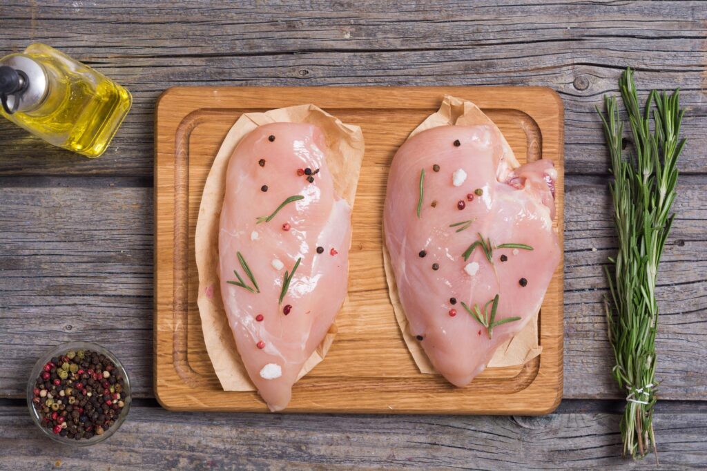 What Are Thin-Sliced Chicken Breasts?