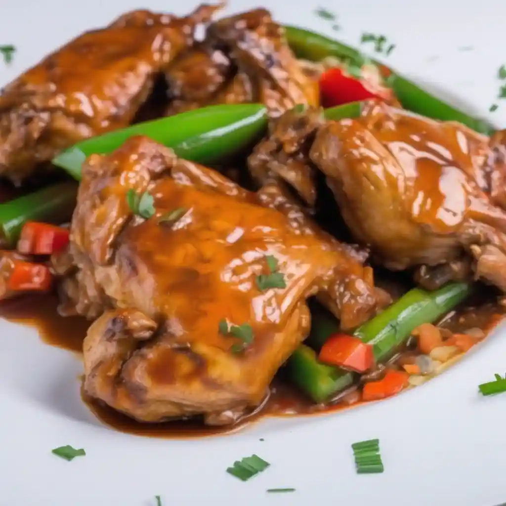 Smothered Turkey Wings Recipe